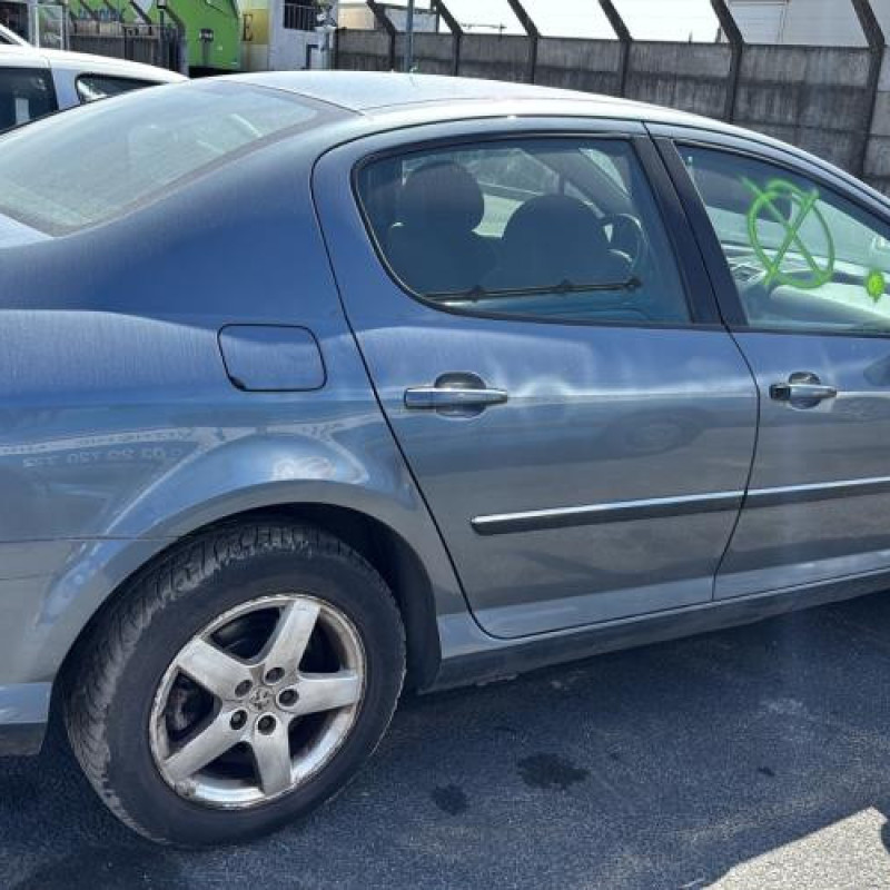 Attache ceinture avant gauche PEUGEOT 407 Photo n°10