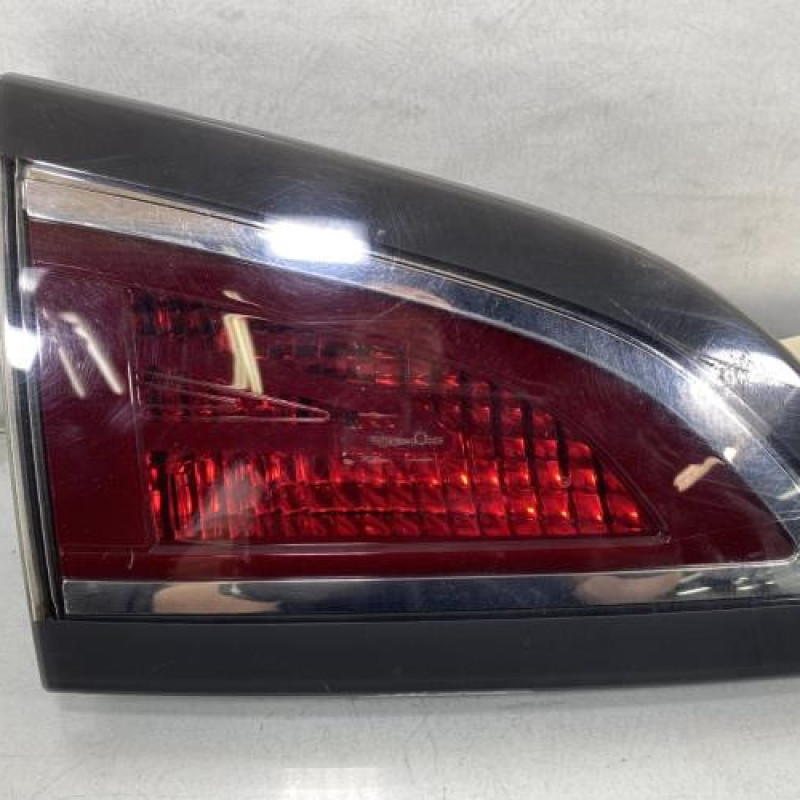 Feu arriere secondaire gauche (feux) RENAULT SCENIC 3 Photo n°1