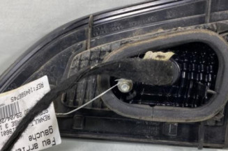 Feu arriere secondaire gauche (feux) RENAULT SCENIC 3