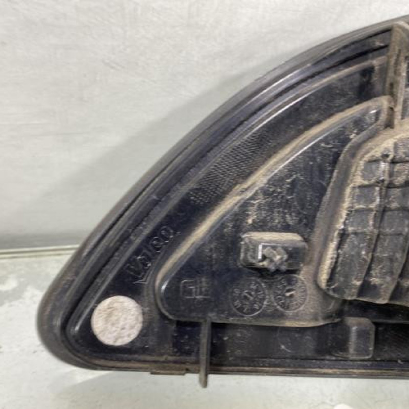 Feu arriere secondaire gauche (feux) RENAULT SCENIC 3 Photo n°5