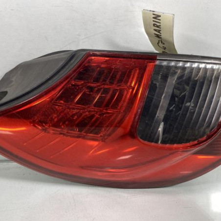 Feu arriere principal gauche (feux) RENAULT GRAND SCENIC 2 Photo n°1