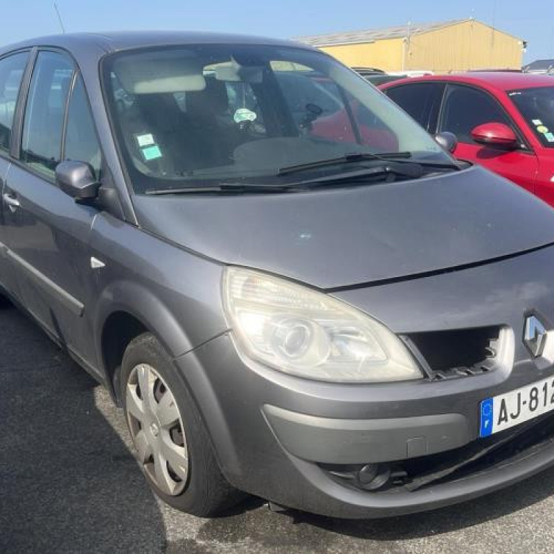 Feu arriere principal gauche (feux) RENAULT GRAND SCENIC 2 Photo n°14
