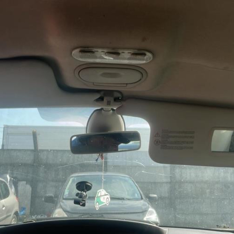 Feu arriere principal gauche (feux) RENAULT GRAND SCENIC 2 Photo n°20