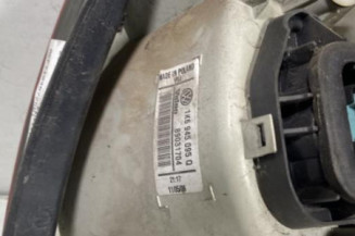 Feu arriere principal gauche (feux) VOLKSWAGEN GOLF 5