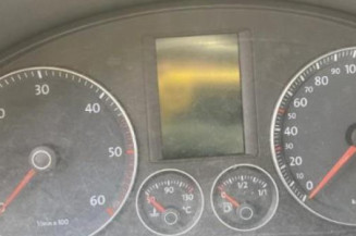 Feu arriere secondaire gauche (feux) VOLKSWAGEN GOLF 5