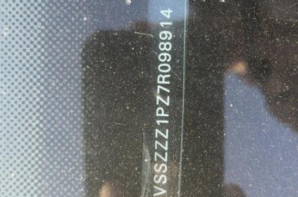 Plage arriere SEAT LEON 2