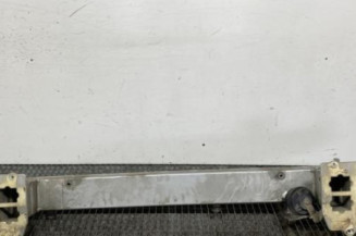 Renfort pare choc avant (traverse) MERCEDES CLASSE A 168