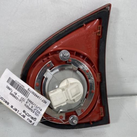 Feu arriere secondaire gauche (feux) VOLKSWAGEN GOLF 5
