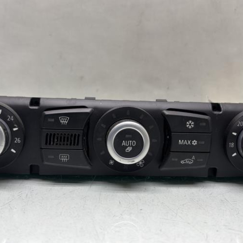 Commande chauffage BMW SERIE 5 E61 Photo n°1