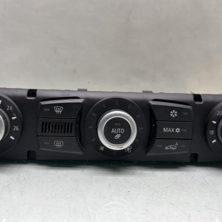 Commande chauffage BMW SERIE 5 E61 Photo n°1