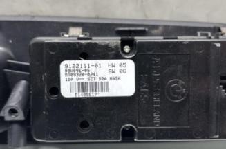 Interrupteur de leve vitre avant gauche BMW SERIE 5 E61