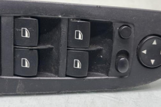 Interrupteur de leve vitre avant gauche BMW SERIE 5 E61