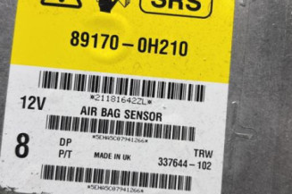 Boitier air bag PEUGEOT 108