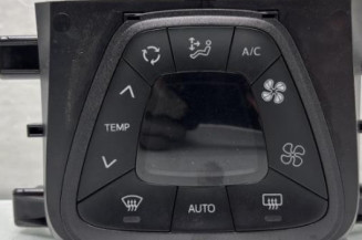 Commande chauffage PEUGEOT 108 Photo n°1
