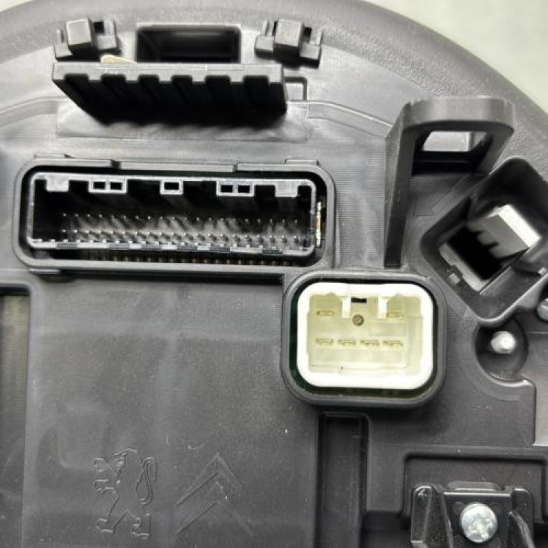 Compteur PEUGEOT 108 Photo n°4