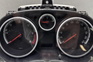 Compteur OPEL CORSA D Photo n°1