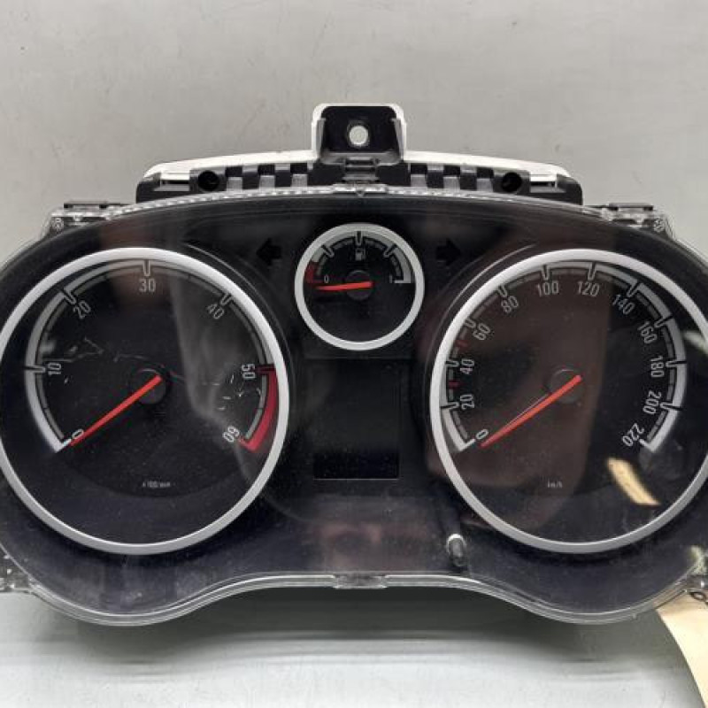 Compteur OPEL CORSA D Photo n°1