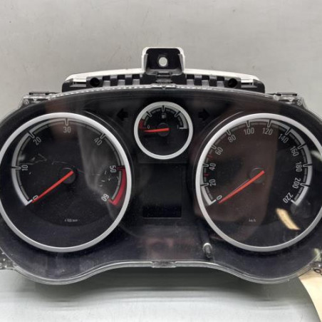 Compteur OPEL CORSA D Photo n°1