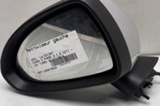 Retroviseur gauche OPEL CORSA D Photo n°1