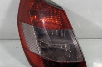 Feu arriere principal gauche (feux) RENAULT SCENIC 2 Photo n°1