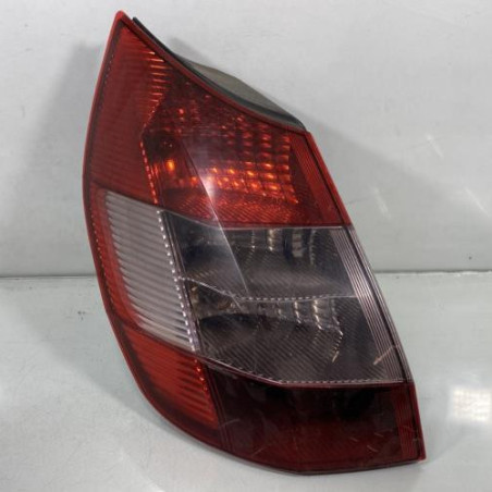Feu arriere principal gauche (feux) RENAULT SCENIC 2 Photo n°1