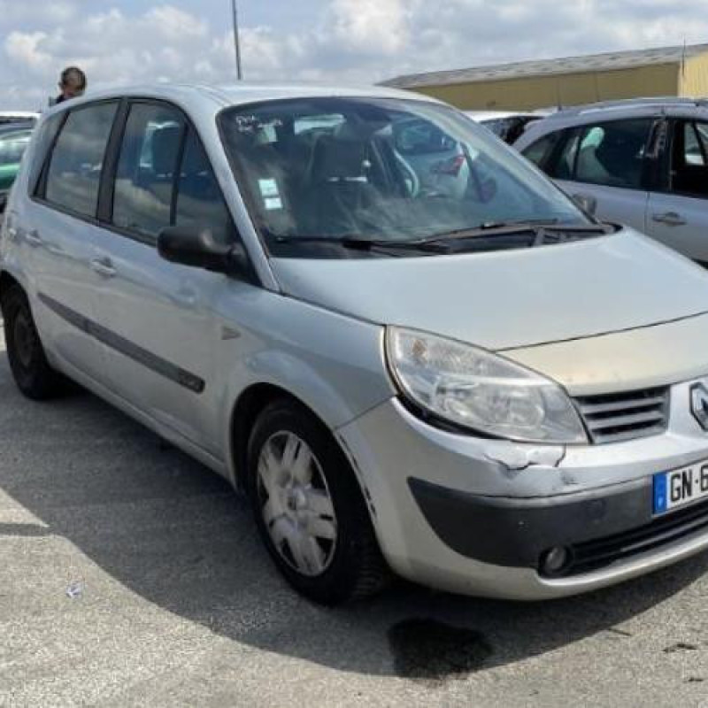 Feu arriere principal gauche (feux) RENAULT SCENIC 2 Photo n°4