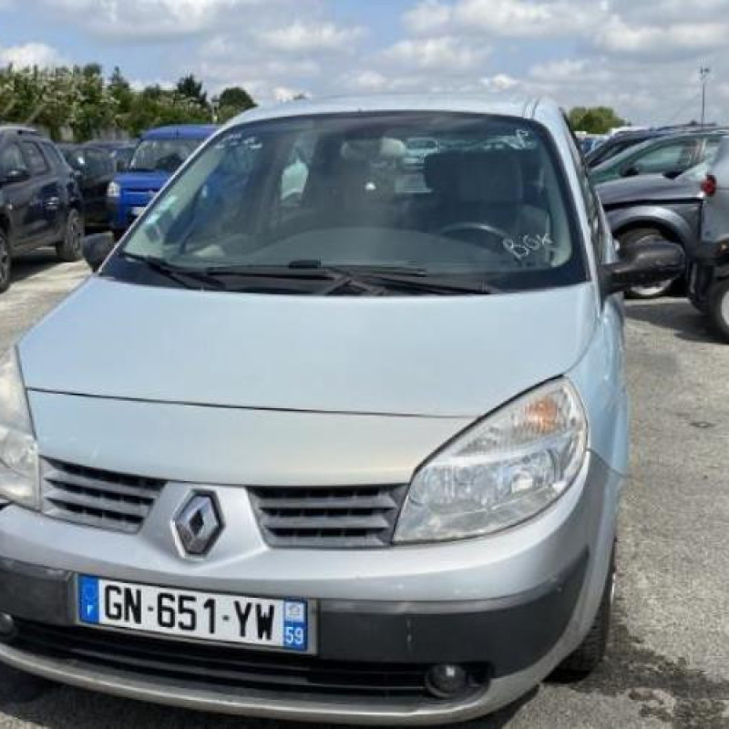 Feu arriere principal gauche (feux) RENAULT SCENIC 2 Photo n°5