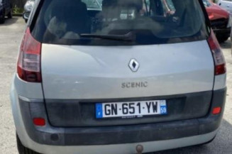 Feu arriere principal gauche (feux) RENAULT SCENIC 2