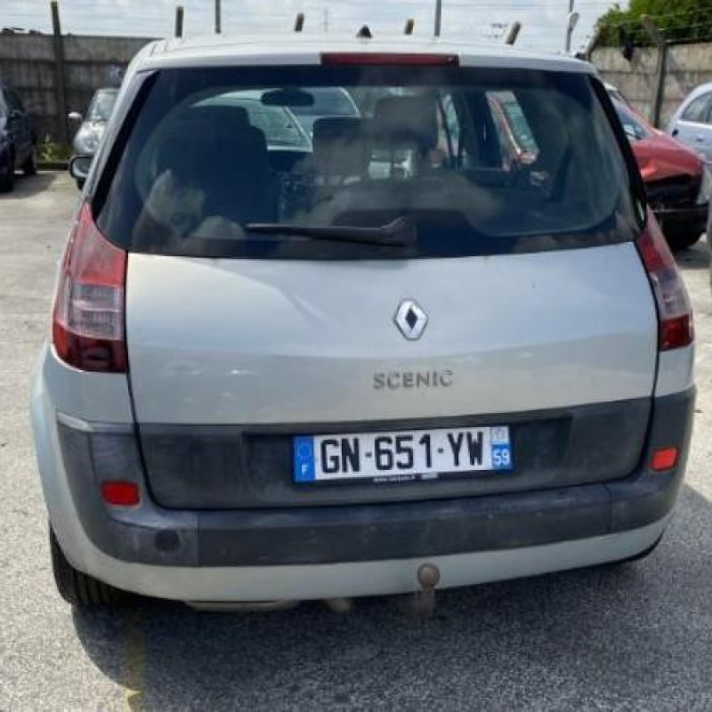 Feu arriere principal gauche (feux) RENAULT SCENIC 2 Photo n°7