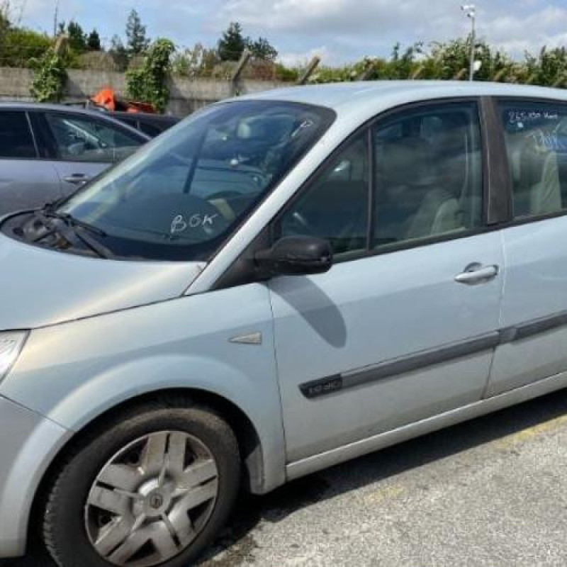 Feu arriere principal gauche (feux) RENAULT SCENIC 2 Photo n°8