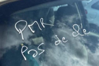 Feu arriere principal gauche (feux) RENAULT SCENIC 2