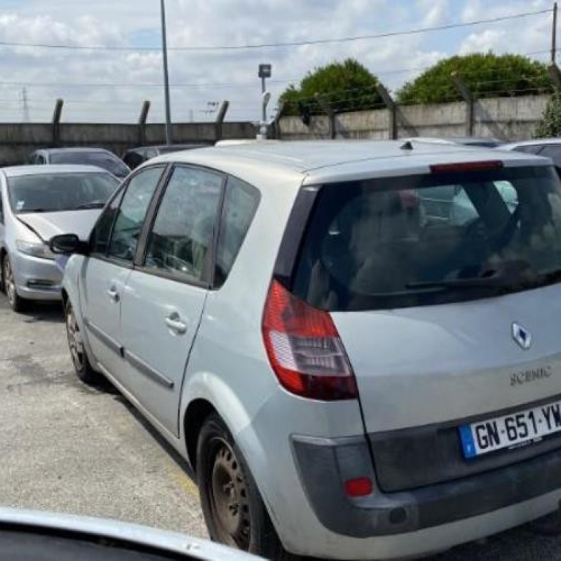 Feu arriere principal gauche (feux) RENAULT SCENIC 2 Photo n°14