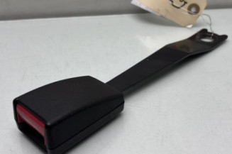 Attache ceinture avant gauche TOYOTA YARIS 1 Photo n°1