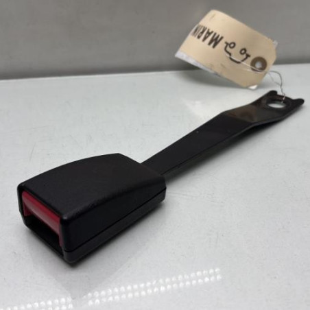 Attache ceinture avant gauche TOYOTA YARIS 1 Photo n°1