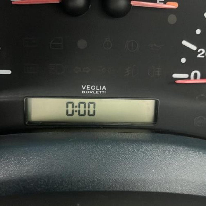 Leve vitre electrique avant gauche FIAT DOBLO 1 Photo n°6