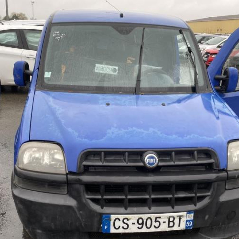 Leve vitre electrique avant gauche FIAT DOBLO 1 Photo n°7