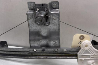 Leve vitre mecanique arriere gauche RENAULT CLIO 4 Photo n°1