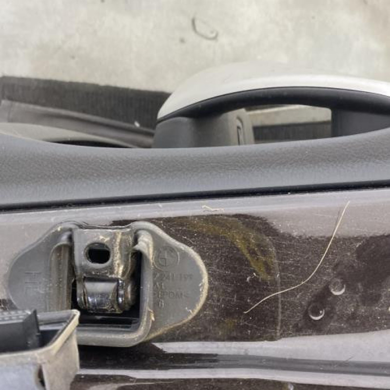 Porte arriere gauche BMW SERIE 1 F20 Photo n°4