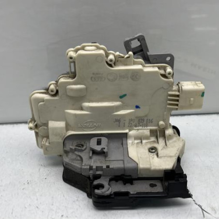 Serrure arriere droit SEAT LEON 2 Photo n°1