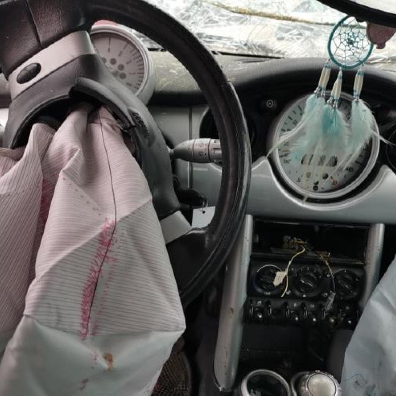 Poignee interieur avant gauche MINI MINI 1 R50/R53 Photo n°9