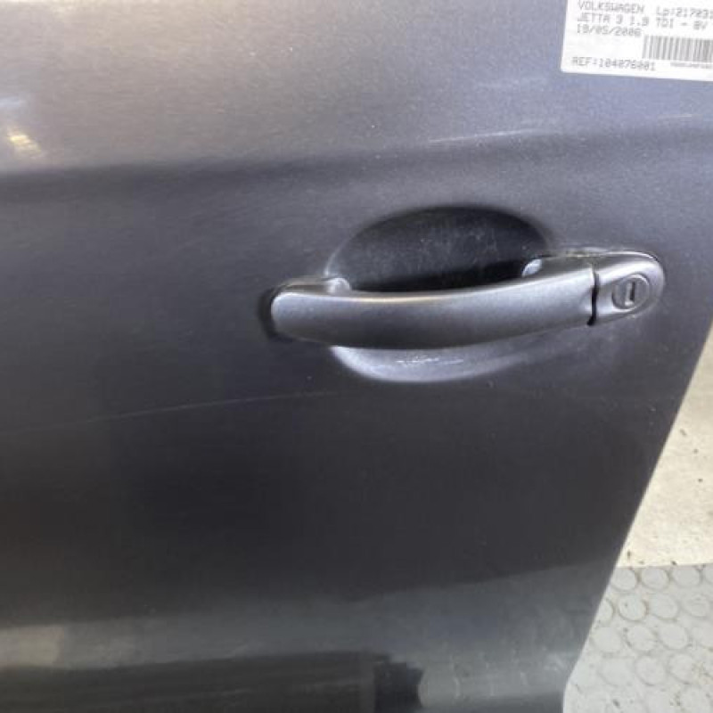 Porte avant gauche VOLKSWAGEN JETTA 3 Photo n°3
