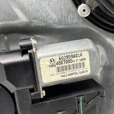 Leve vitre electrique avant droit VOLKSWAGEN POLO 4