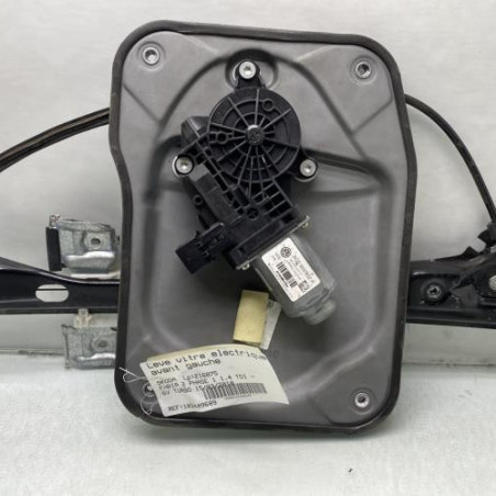 Leve vitre electrique avant gauche SKODA FABIA 2 Photo n°1