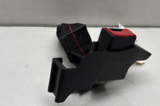 Attache ceinture arriere droit RENAULT CLIO 3 Photo n°1
