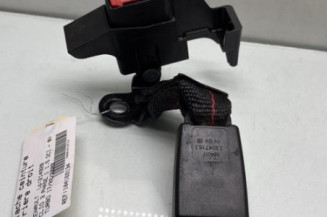 Attache ceinture arriere droit RENAULT CLIO 3