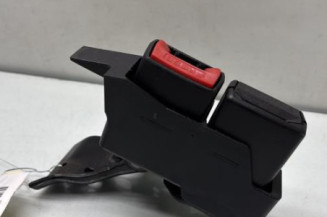 Attache ceinture arriere gauche RENAULT CLIO 3