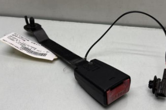 Attache ceinture avant gauche RENAULT CLIO 3 Photo n°1