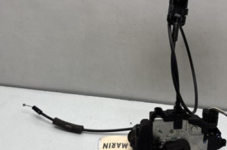 Serrure avant gauche RENAULT CLIO 3