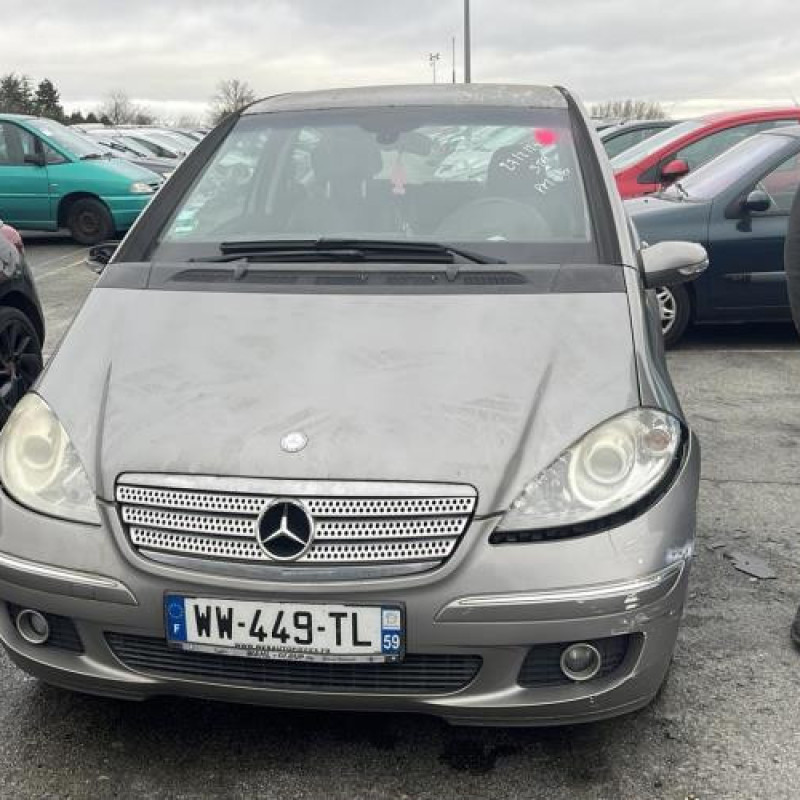 Cremaillere assistee MERCEDES CLASSE A 169 Photo n°12