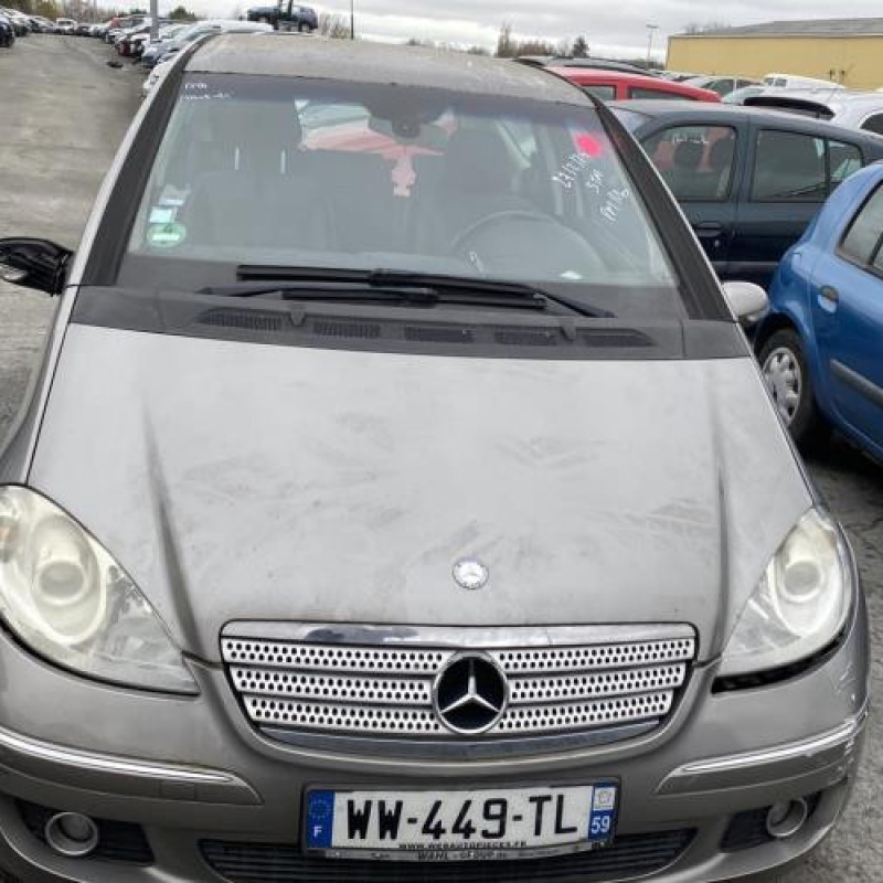 Cremaillere assistee MERCEDES CLASSE A 169 Photo n°15